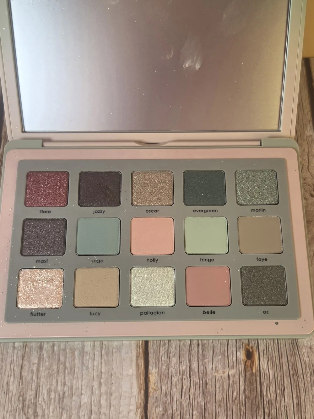 Natasha Denona versatile eyeshadow